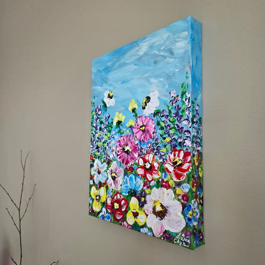 Blooming Symphony No.4