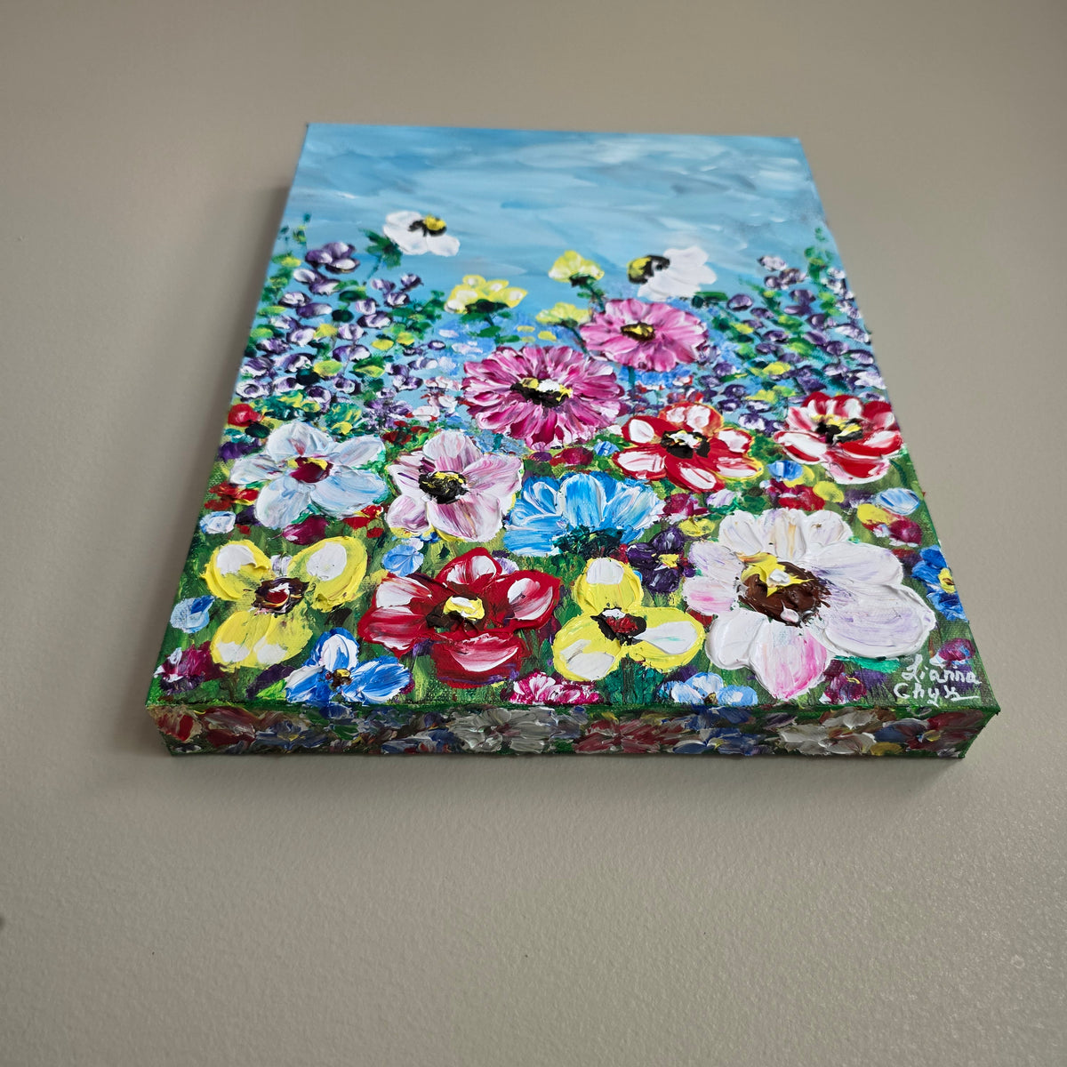 Blooming Symphony No.4