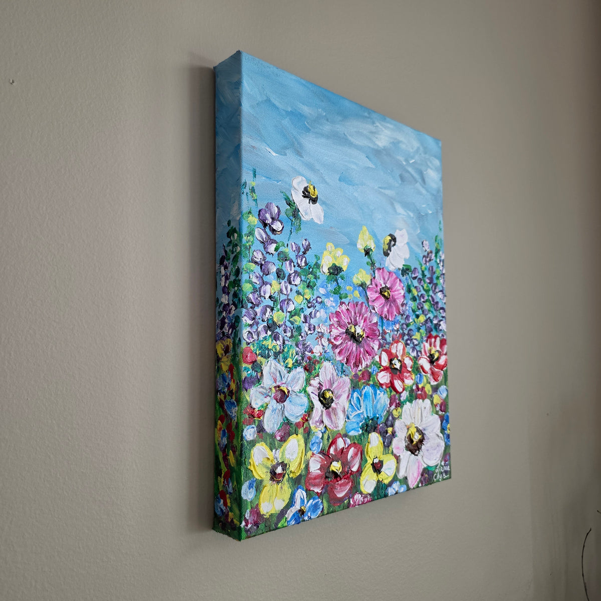 Blooming Symphony No.4
