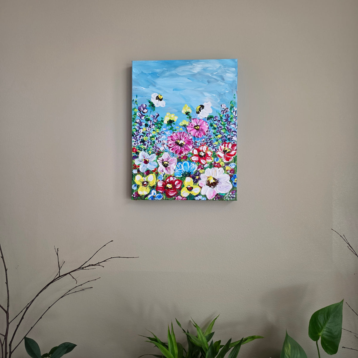 Blooming Symphony No.4
