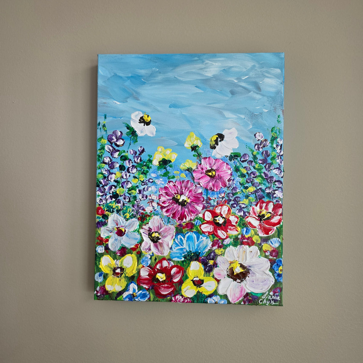 Blooming Symphony No.4