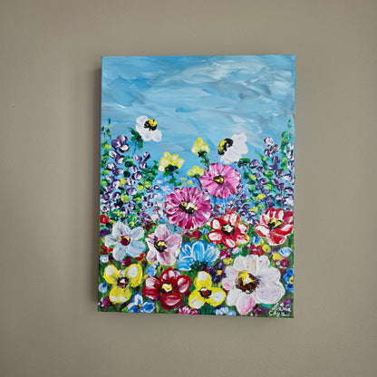 Blooming Symphony No.4