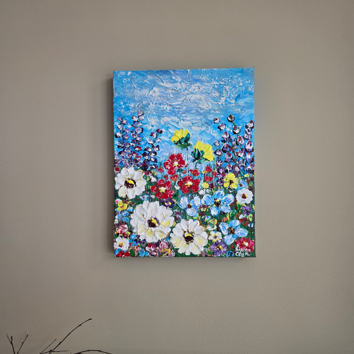 Blooming Symphony No.3