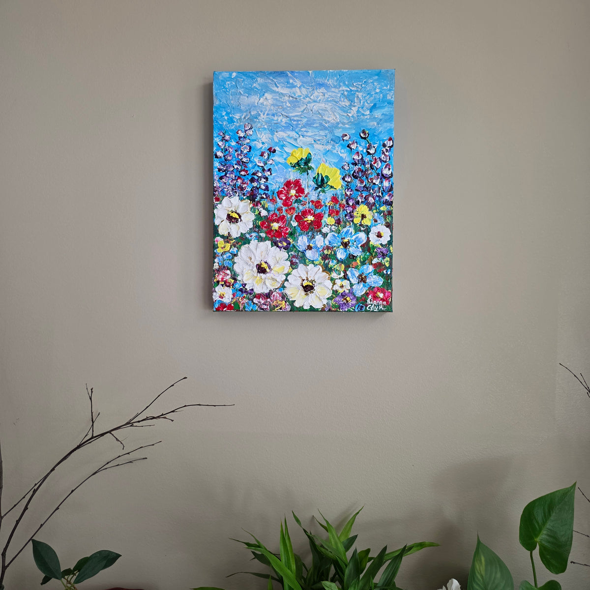 Blooming Symphony No.3