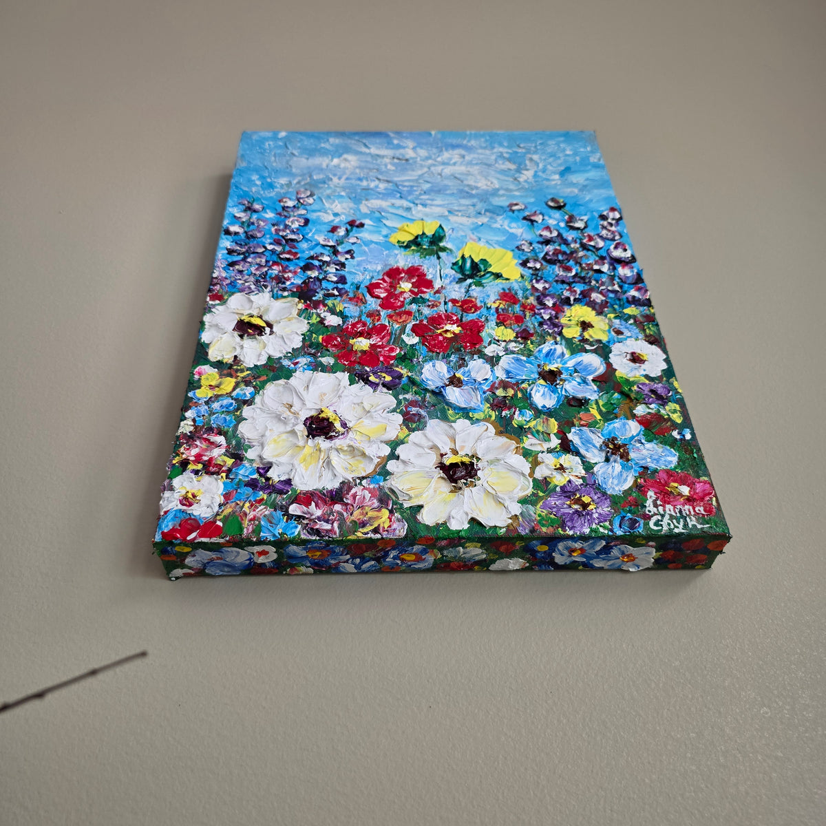 Blooming Symphony No.3